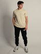 NIKE NIKE SPORTSWEAR CLUB T-SHIRT - LIGHT KHAKI - Boathouse