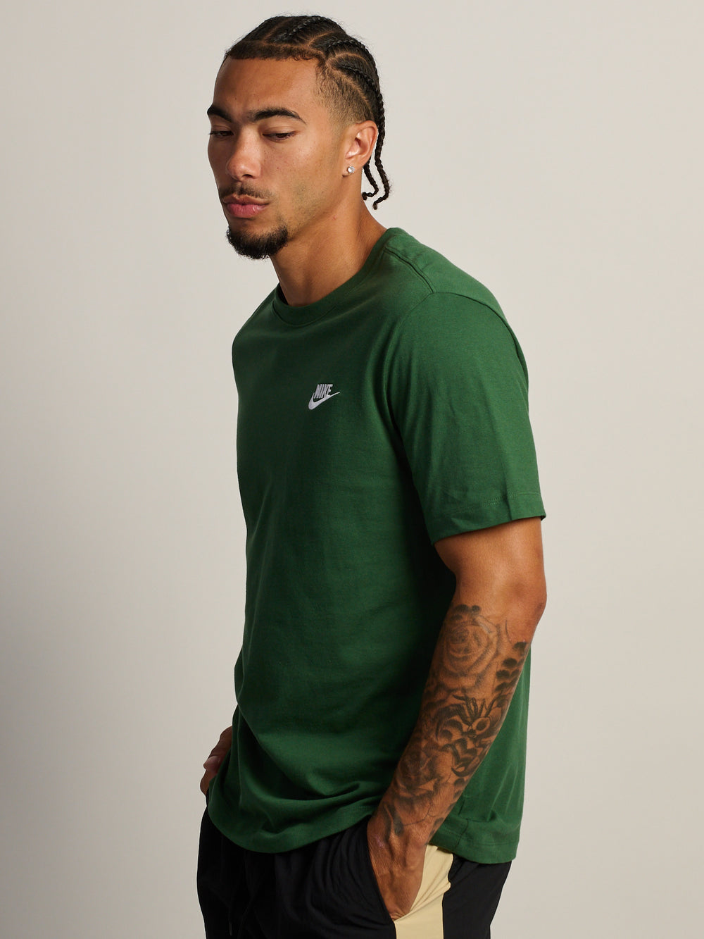 T-SHIRT SPORTSWEAR CLUB