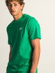 NIKE NIKE SPORTSWEAR CLUB T-SHIRT - GREEN - Boathouse