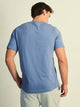 NIKE NIKE SPORTSWEAR CLUB T-SHIRT - INDIGO - Boathouse