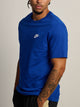 T-SHIRT NIKE SPORTSWEAR CLUB