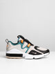 NIKE MENS AIR MAX INFINITY - BLACK/SAND - CLEARANCE - Boathouse