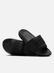 NIKE WOMENS NIKE OFFCOURT SLIDES - ANTHRACITE BLACK - Boathouse