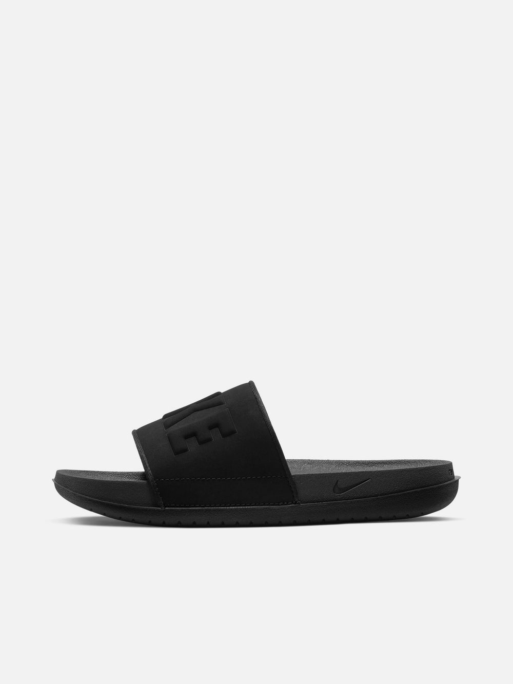 SLIDES NIKE OFFCOURT POUR FEMME - NOIR ANTHRACITE