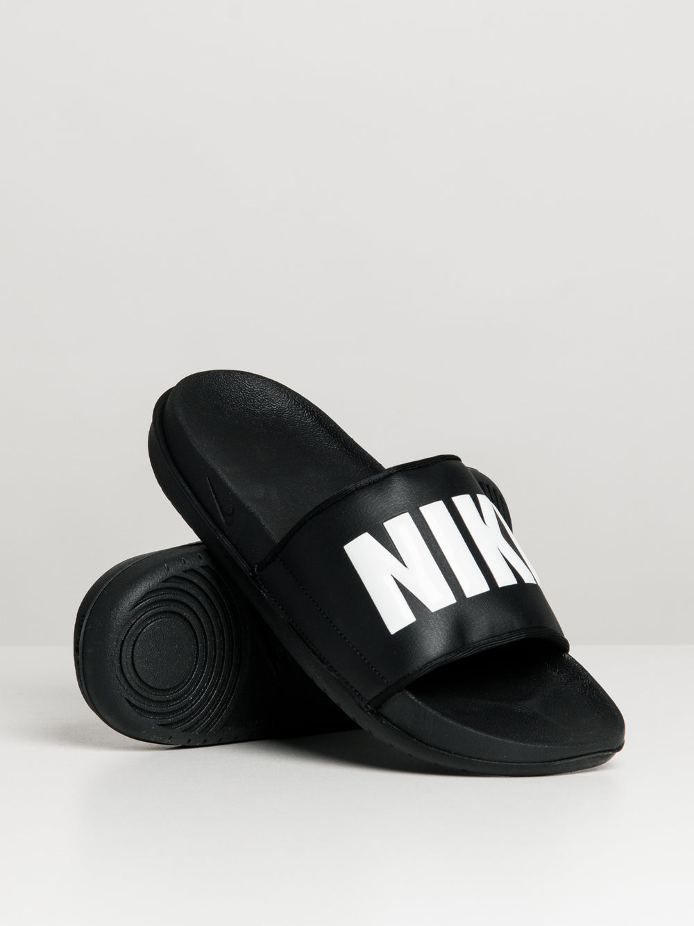 WOMENS NIKE OFFCOURT ICON CLASH SLIDES - CLEARANCE