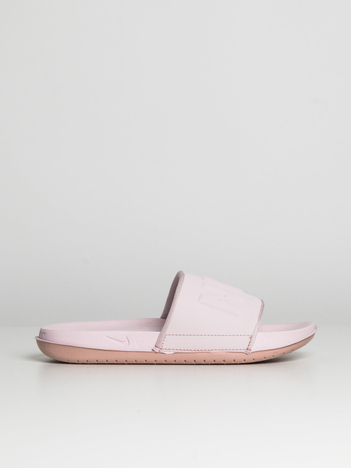 Nike Solid Pink Flip Flops Size 9 - 36% off