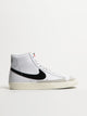 NIKE MENS NIKE BLAZER MID 77 VINTAGE SNEAKER - Boathouse