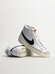 NIKE MENS NIKE BLAZER MID 77 VINTAGE SNEAKER - Boathouse