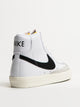 NIKE MENS NIKE BLAZER MID 77 VINTAGE SNEAKER - Boathouse