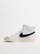 NIKE MENS NIKE BLAZER MID 77 VINTAGE SNEAKER - Boathouse