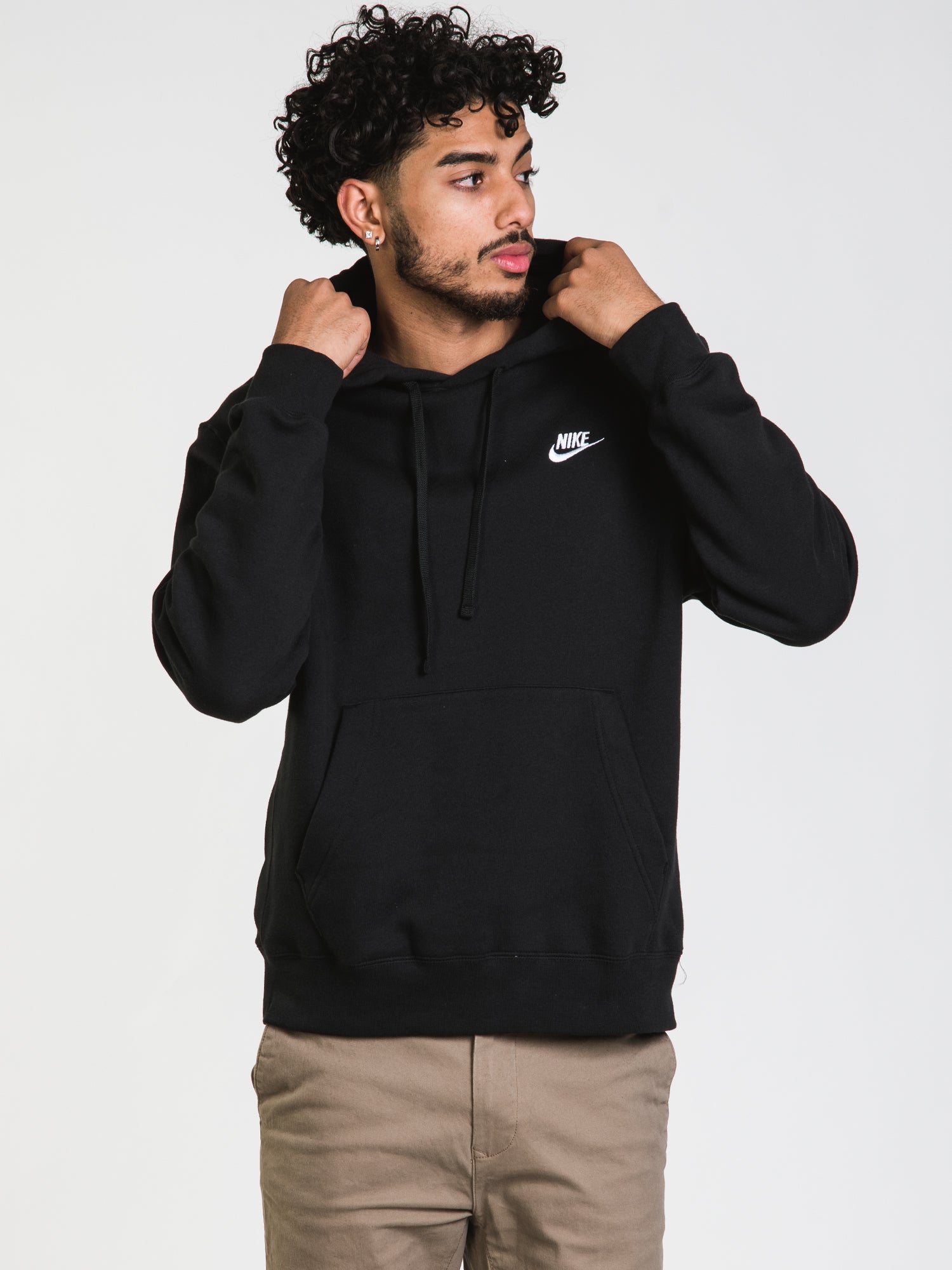 Nike shop hoodie teenager