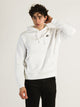 NIKE NIKE SPORTSWEAR CLUB PULL OVER HOODIE - Boathouse