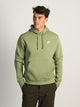 NIKE NIKE SPORTSWEAR CLUB HOODIE - Boathouse