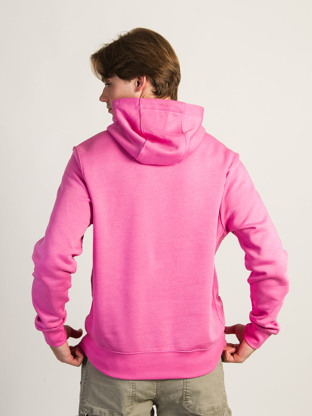 NIKE SPORTSWEAR CLUB PULLOVER HOODIE