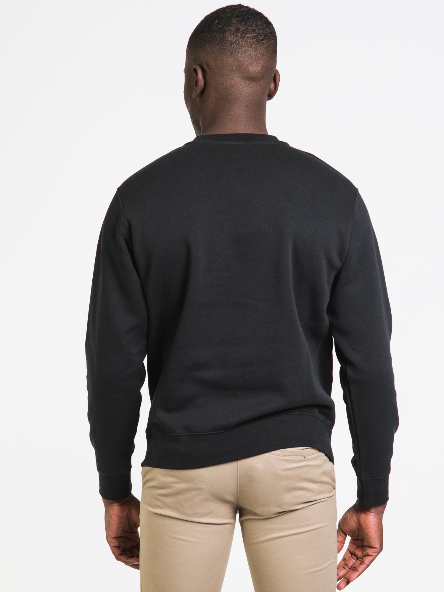 Nike club cheap crew neck sweater