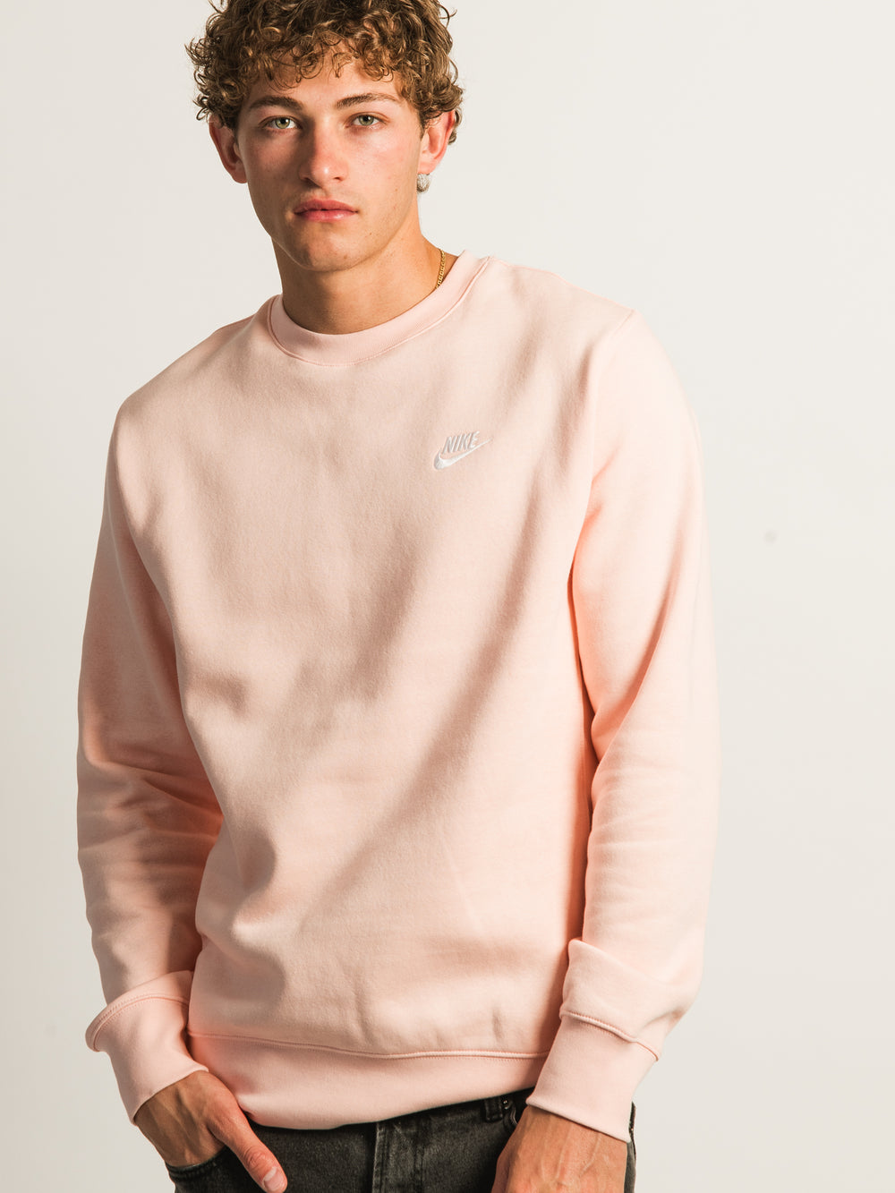 NIKE SPORTSWEAR CLUB CREWNECK