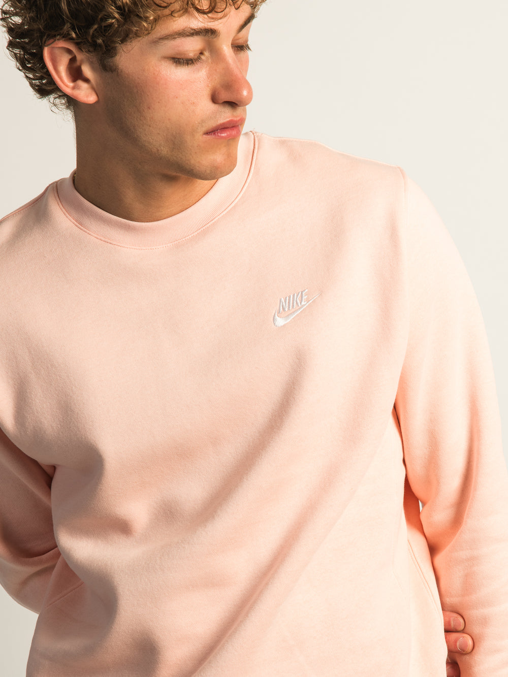 NIKE SPORTSWEAR CLUB CREWNECK