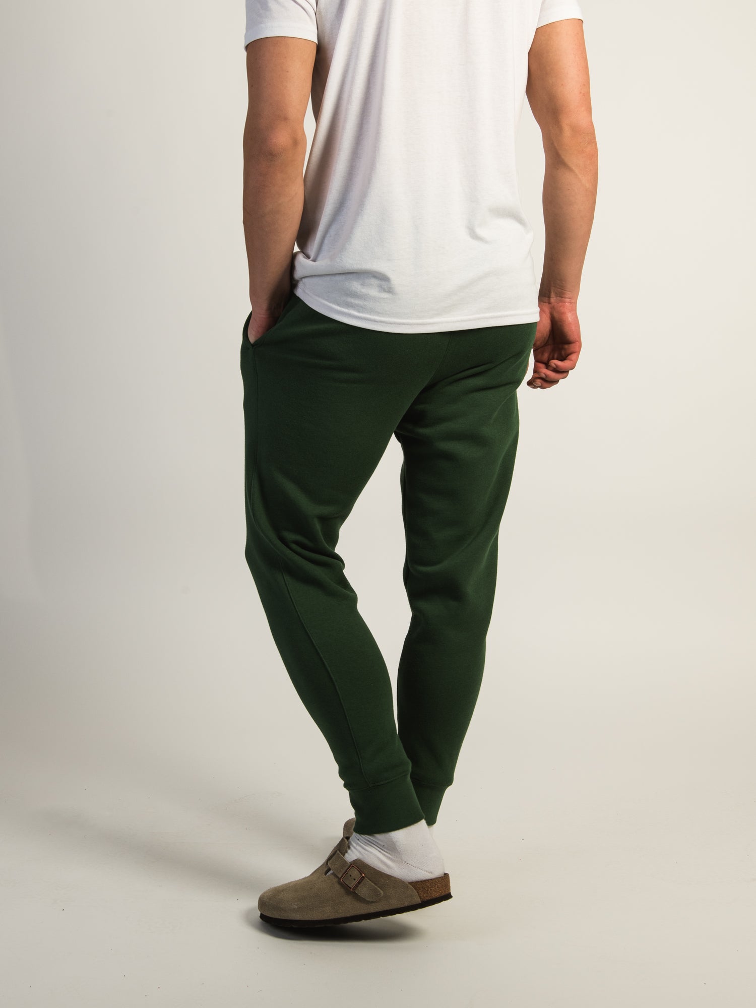 NIKE Nike Sportswear Club Jogger Green M