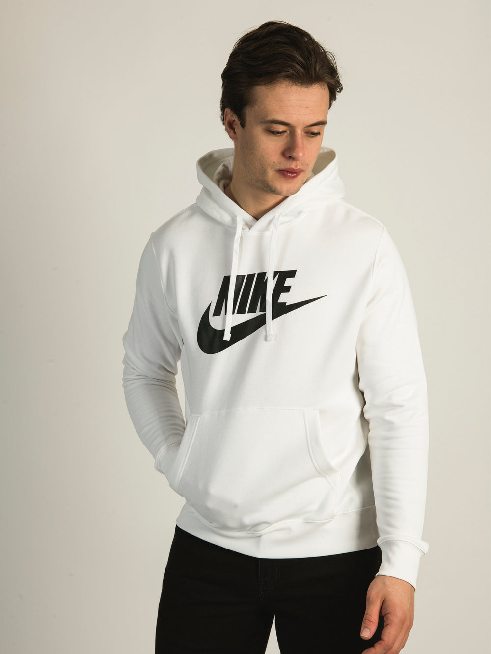 NIKE NSW CLUB GX PULLOVER HOODIE