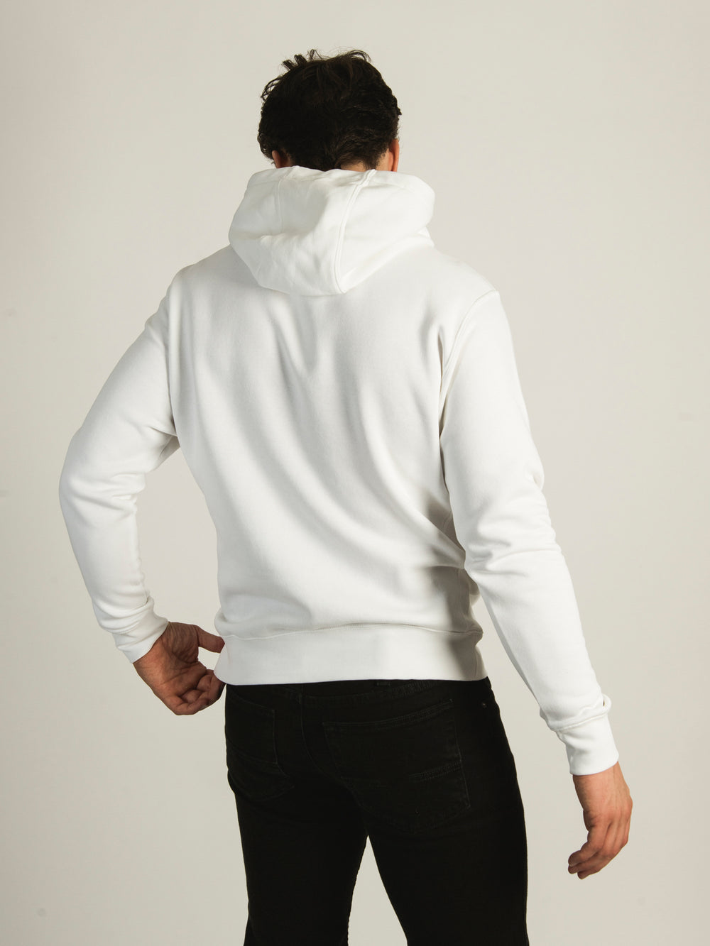 NIKE NSW CLUB GX PULLOVER HOODIE