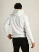 NIKE NIKE NSW CLUB GX PULLOVER HOODIE - Boathouse