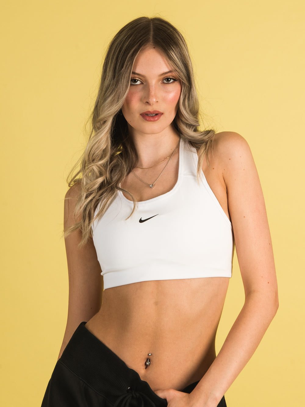 NIKE DF SWOOSH 1PP BRA