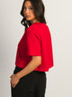 NIKE NIKE SPORTSWEAR CLUB CROP T-SHIRT - Boathouse