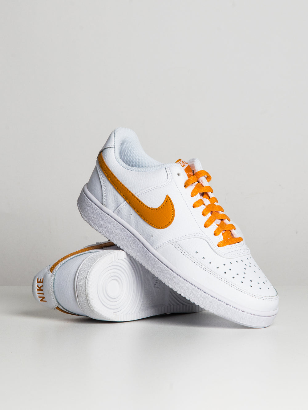 WOMENS NIKE COURT VISION LO SNEAKERS - CLEARANCE