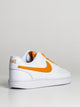 NIKE WOMENS NIKE COURT VISION LO SNEAKERS - Boathouse