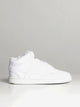 NIKE WOMENS NIKE COURT VISION MID SNEAKER - Boathouse