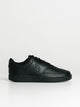 NIKE MENS NIKE COURT VISION LOW SNEAKER - Boathouse