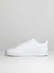 NIKE MENS NIKE COURT VISION LO SNEAKERS - Boathouse