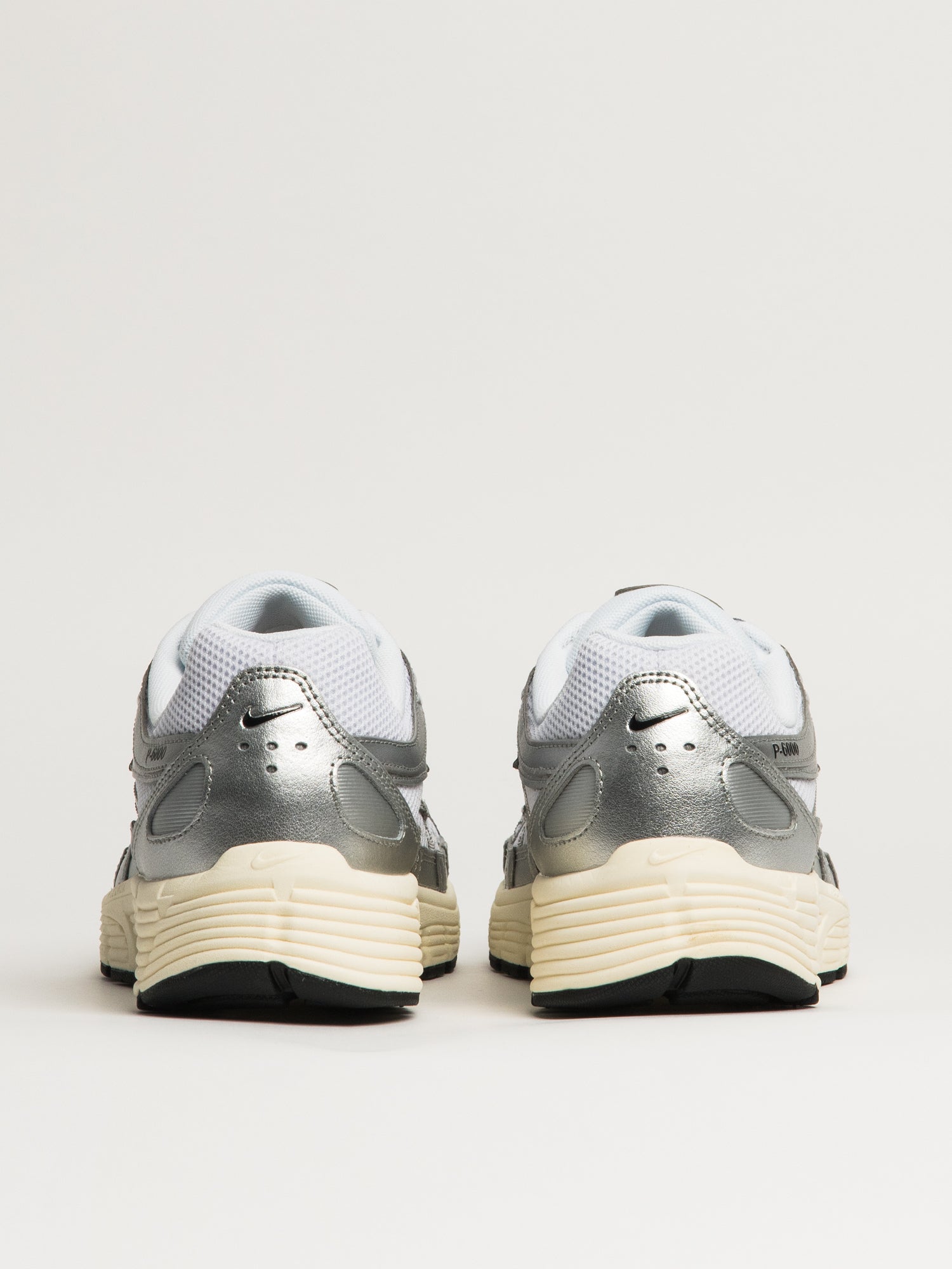 NIKE P - 6000 SNEAKER WHITE/BLACK