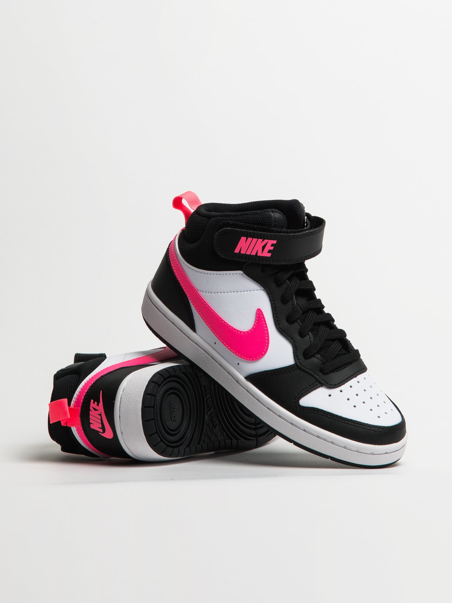 Nike hot sale court kids