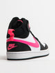 NIKE KIDS NIKE COURT BOROUGH MID 2 - Boathouse