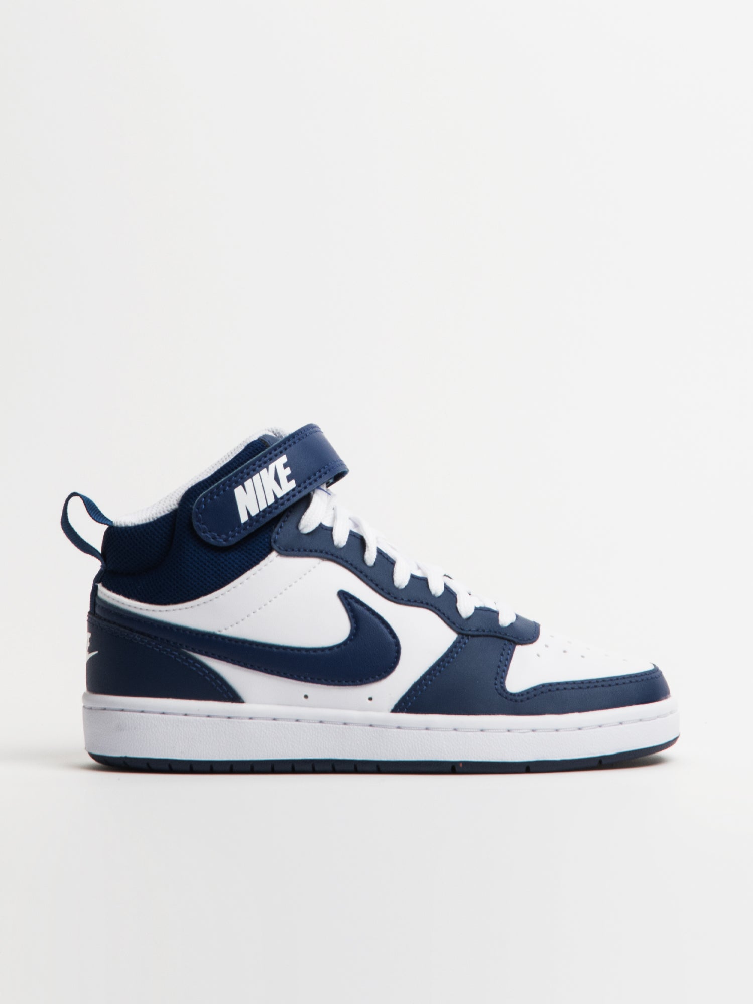 Nike court borough on sale mid print gs