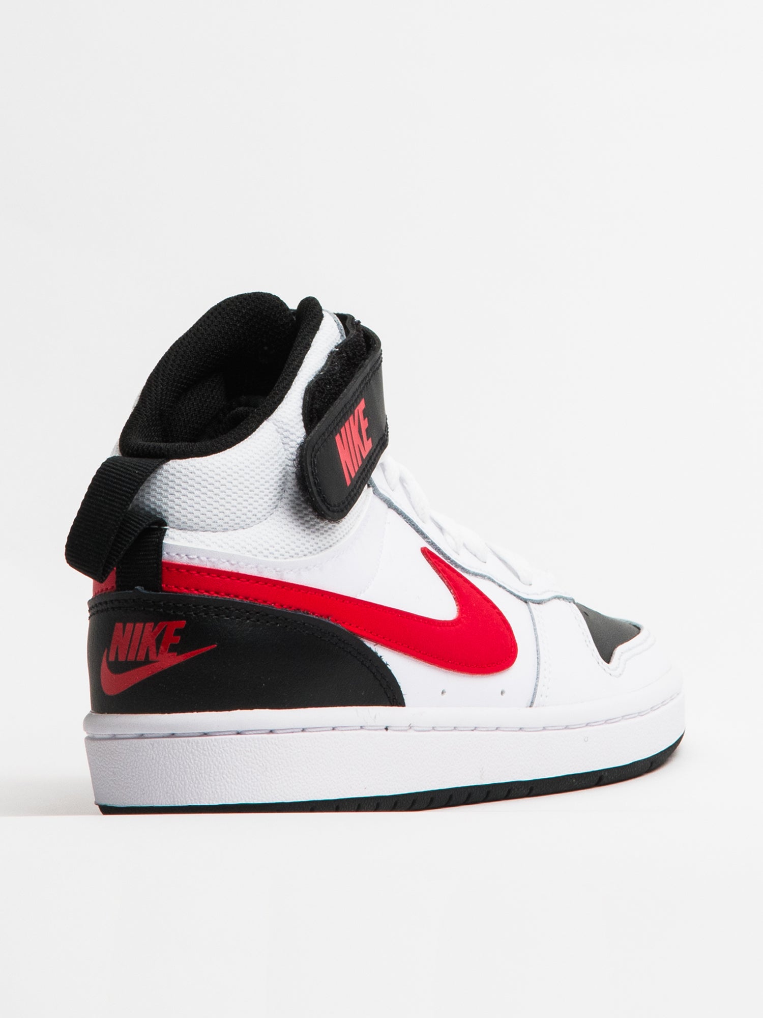 Nike court borough hot sale low mid