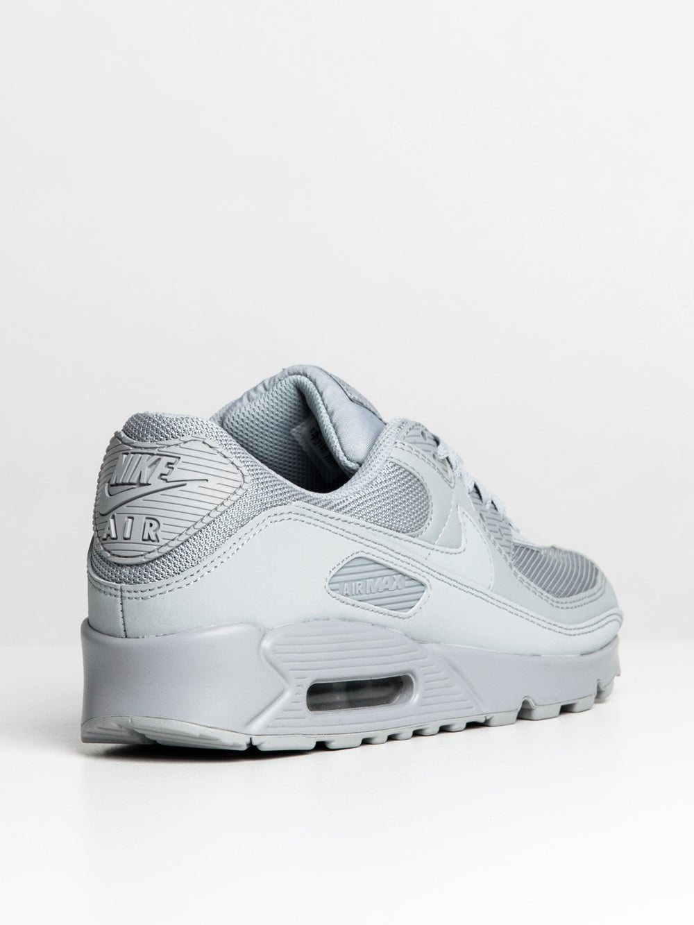 Nike air max 90 essential wolf grey men's shoe Clearance