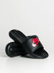 NIKE MENS NIKE VICTORI ONE SLIDES - Boathouse