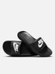 NIKE WOMENS NIKE VICTORI ONE SLIDES - BLACK/WHITE - Boathouse