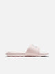 NIKE WOMENS NIKE VICTORI ONE SLIDES - BARELY ROSE/METALIC SILVER - Boathouse