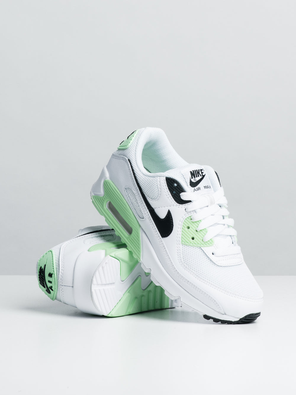 WOMENS NIKE AIR MAX 90 SNEAKERS - CLEARANCE