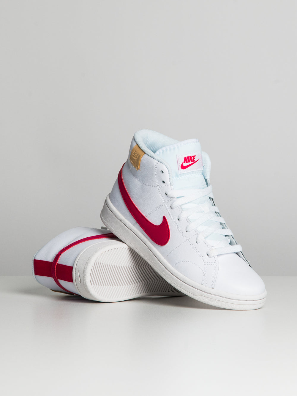 WOMENS NIKE COURT ROYALE 2 MID SNEAKER