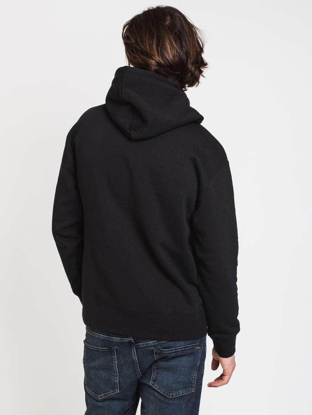 NIKE SB STRIPES PULLOVER HOODIE  - CLEARANCE
