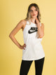 NIKE NIKE SPORTSWEAR MUSCLE FUTURA TANK - Boathouse