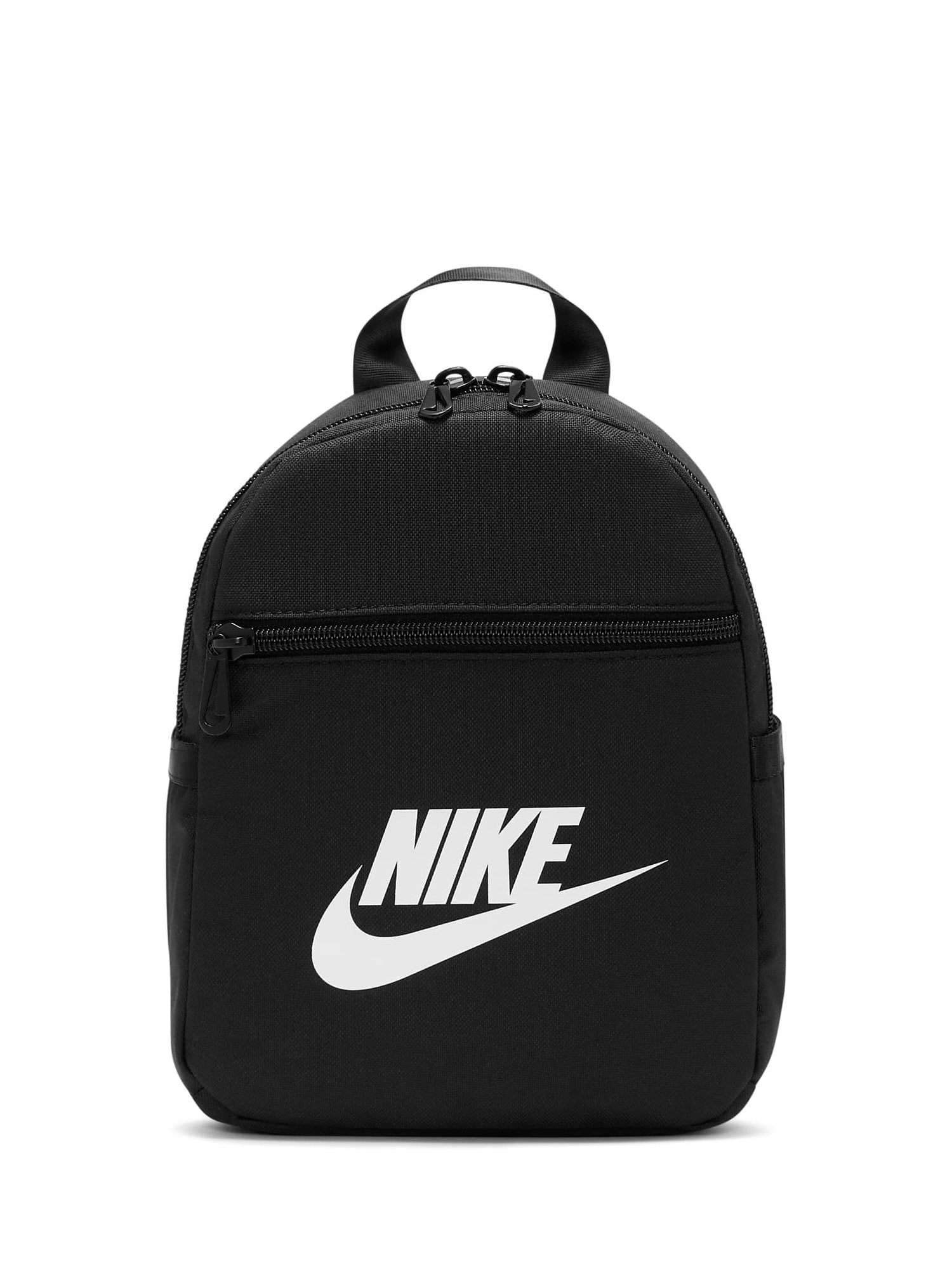 NIKE SPORTWEAR BACKPACK BLACK WHITE CLEARANCE