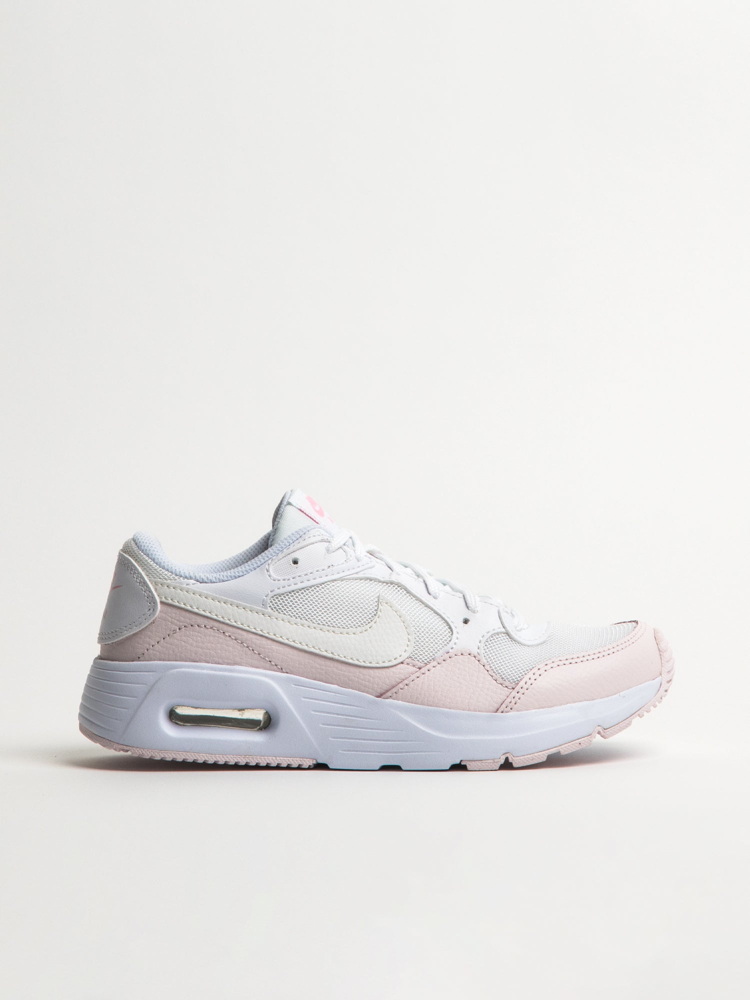 Kids pink outlet nike air max