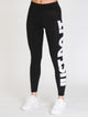 NIKE NIKE JUST DO IT LEGGING  - CLEARANCE - Boathouse