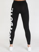 NIKE NIKE JUST DO IT LEGGING  - CLEARANCE - Boathouse