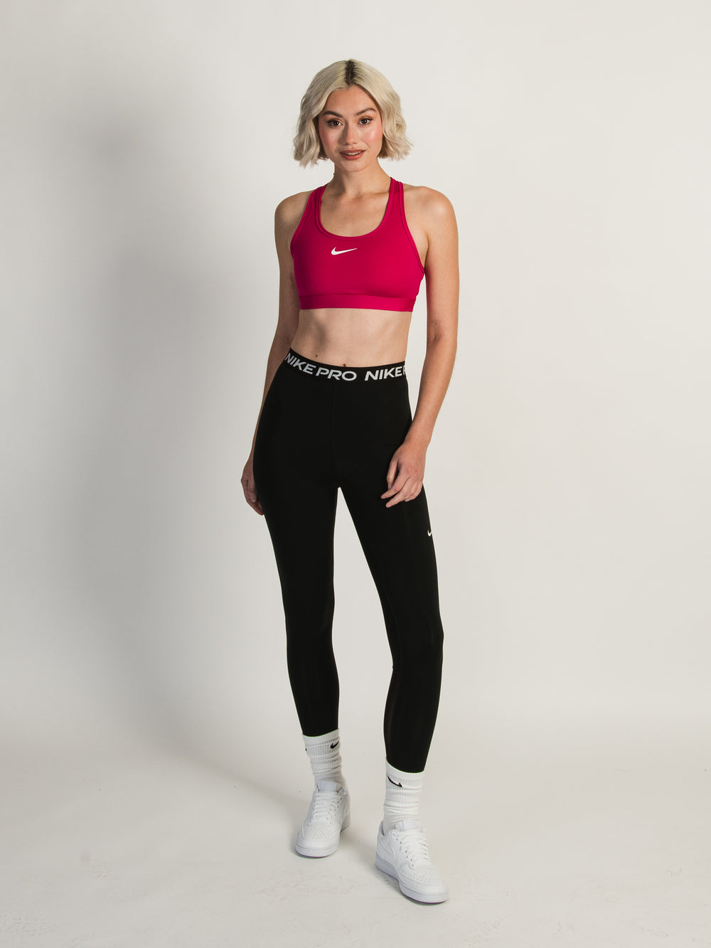 Nike Pro 365 Legging 7/8 Femme Noir DA0483 013 Noir S